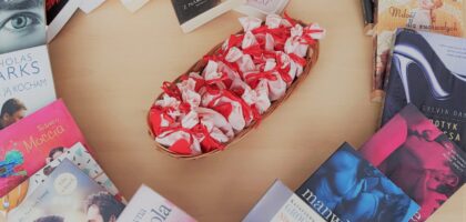 Walentynkowe niespodzianki w bibliotekach!