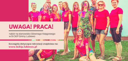 Uwaga! Praca!