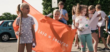 Lato w teatrze w B-CKiP po raz trzeci!