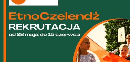 Zaczynamy rekrutację Lata w teatrze 2021!