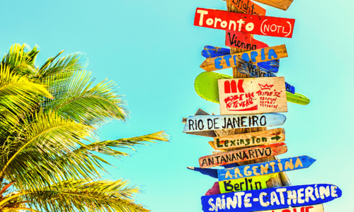 Poznawanie przez podróżowanie: 2021 r.