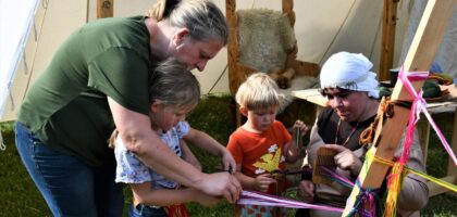 Otwarcie Rodzinnej warsztatowni!