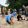 Mali archeologowie na plaży w Bysławiu!