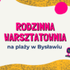 Eko biżuteria w Rodzinnej warsztatowni