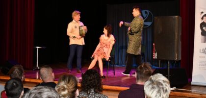 Kabaret K2 w Lubiewie – fotorelacja