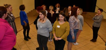 Dragon dreaming i zbiorowe marzenia w B-CKiP