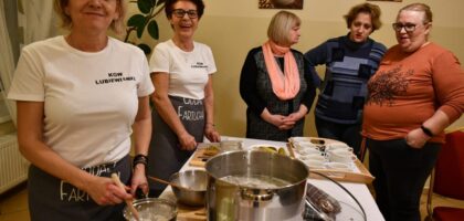 Warsztaty kulinarne dla dorosłych – fotorelacja