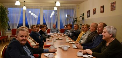 Spotkanie z seniorami – diagnoza