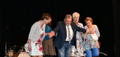 Koncert mieszkańców gminy Lubiewo i Dawida Kartaszewicza – fotorelacja