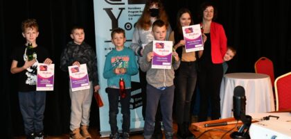 Warsztaty youtuberskie – fotorelacja