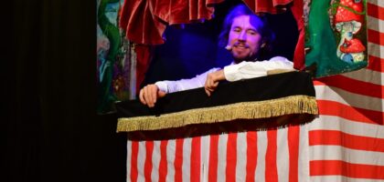 Mikołajki z Teatrem Barnaby – fotorelacja