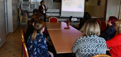 Design thinking – kolejne szkolenie w B-CKiP