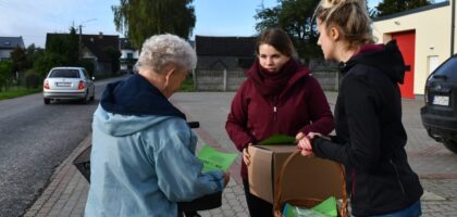 Diagnozujemy w terenie