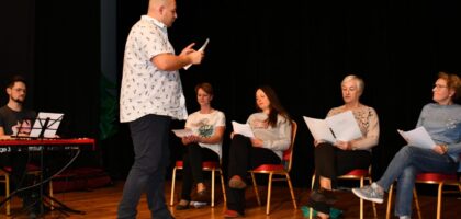 Warsztaty wokalne dla dorosłych – fotorelacja