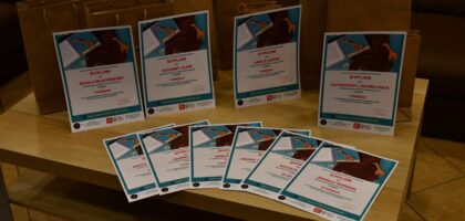 Wyniki konkursu „Ilustracja czytana dotykiem”