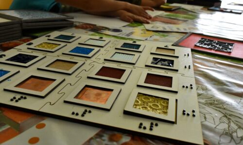 „Czytaj zmysłami”: 2021 r.