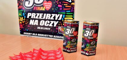 Dwie puszki i eSkarbonka – zaczynamy WOŚPowe granie!