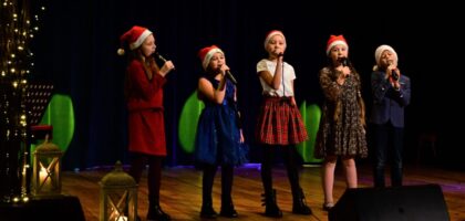 Fotorelacja z koncertu kolęd