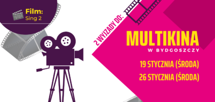 Wyjazdy do kina w czasie ferii zimowych