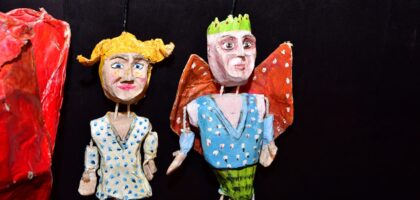 Zakończenie ferii z Teatrem Barnaby