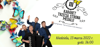 Kabaret na Dzień Kobiet!