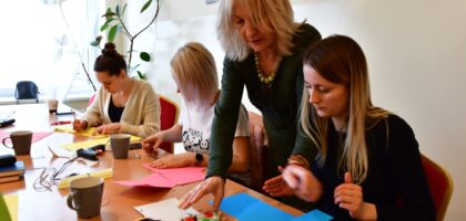 „Teraz biblioteka” – szkolenia, konkurs na inicjatywy, czyli zaczęliśmy II etap projektu!