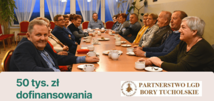 50 tys. na działania w Klubie seniora w Lubiewie