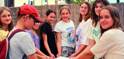 Podsumowanie działań grup teatralnych B-CKiP