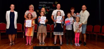 Podsumowanie zajęć wokalnych