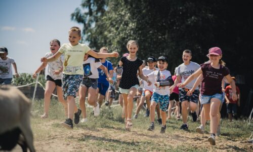 Wolni duchem, czyli indiańskie lato w Lubiewie: LWT 2022 r.