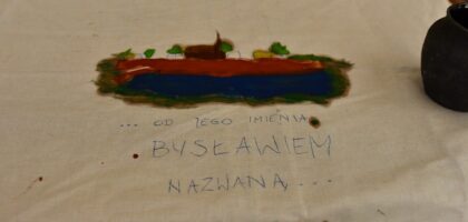 Spotkanie teraźniejszości z historią, czyli pierwsza inicjatywa za nami!