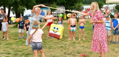 Ostatnie spotkanie w KREATYWNEJ WARSZTATOWNI – fotorelacja