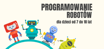 Bezpłatne zajęcia z programowania!