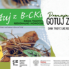 „Gotuj z B-CKiP” – zapraszamy na promocję naszej książki!