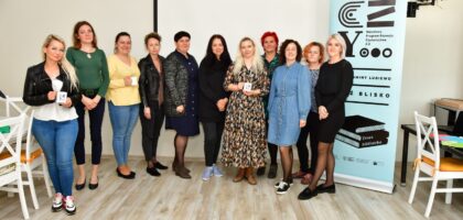 Forum dla bibliotek o programie BLISKO – fotorelacja