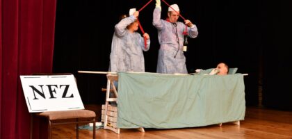 Wieczór bardzo komediowy – fotorelacja