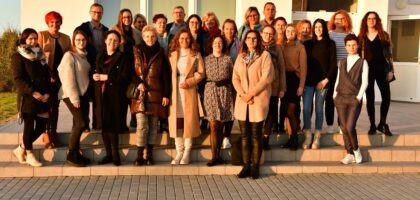 Wizyta studyjna w B-CKiP w ramach programu BLISKO – fotorelacja