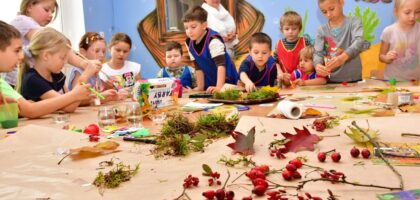 Warsztaty z bioróżnorodności w ramach inicjatywy lokalnej – fotorelacja