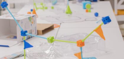 Robotyka dla dzieci i młodzieży – fotorelacja z warsztatów