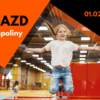Wyjazd na trampoliny – już 1 lutego