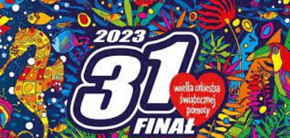 Przekaż FANTY na LICYTACJE WOŚP!