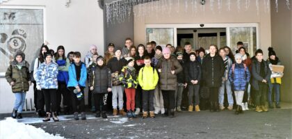 Wyjazd na kręgle – fotorelacja