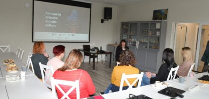 Szkolenia dla zespołu B-CKiP