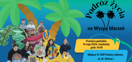 Zapraszamy na PRMIERĘ!