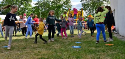 Fotorelacja z Kosmicznego Dnia Dziecka