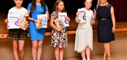 Podsumowanie zajęć wokalnych w sezonie 2022/2023