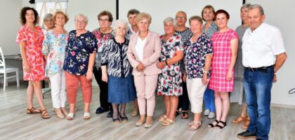 Czerwcowe spotkania w Klubie Seniora – fotorelacje
