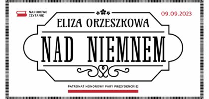 Narodowe Czytanie w B-CKiP – już 9 września!
