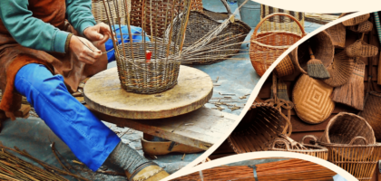 Warsztaty wyplatania wikliny. Zapraszamy dorosłych!