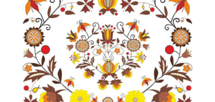 Warsztaty dla dorosłych – w roli głównej haft borowiacki!